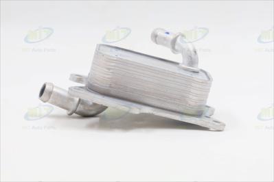 MERCEDES C-CLASS W205 OIL COOLER, ENGINE C180/200/250 M274 14-18