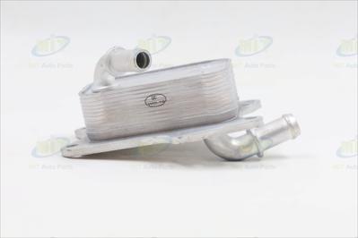 MERCEDES C-CLASS W205 OIL COOLER, ENGINE C180/200/250 M274 14-18