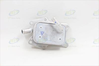 MERCEDES C-CLASS W205 OIL COOLER, ENGINE C180/200/250 M274 14-18
