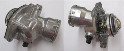 MERCEDES E-CLASS W212 THERMOSTAT+HOUSING, 300/350 09-16 >E-CLASS W211 >C-CLASS W203 >C-CLASS W204