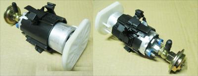 BMW 5 SERIES E34 FUEL PUMP+BRACKET, 89-96