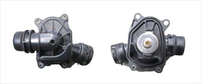 BMW 5 SERIES E39 THERMOSTAT+HOUSING, 3.0D 96-02 >3 SERIES E46 >X5 E53