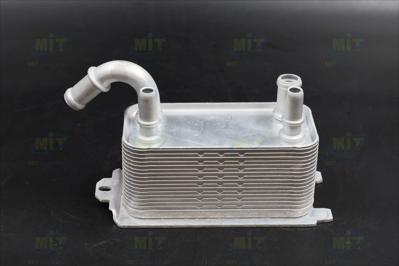 FORD FOCUS OIL COOLER, GEARBOX, 2.0D 12-19 >FREELANDER MK2 >RANGE ROVER EVOQUE MK1 >KUGA MK2 >S60/V60 MK2 >V70 MK2 >XC60 MK1