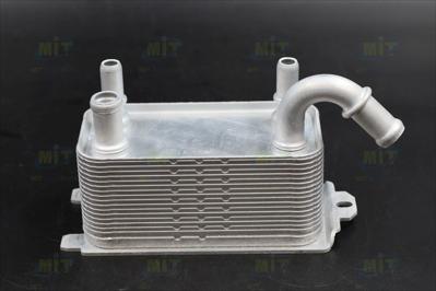 FORD FOCUS OIL COOLER, GEARBOX, 2.0D 12-19 >FREELANDER MK2 >RANGE ROVER EVOQUE MK1 >KUGA MK2 >S60/V60 MK2 >V70 MK2 >XC60 MK1
