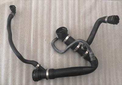 BMW X5 E53 WATER HOSE INLET RADIATOR 4.4/4.8 N62 26856 00-04
