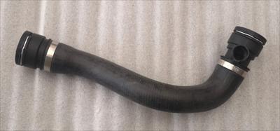 BMW X5 E53 WATER HOSE OUTLET RADIATOR 4.4/4.8 N62 09963 04-07