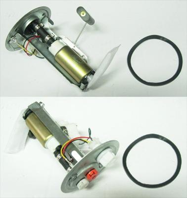 FORD FIESTA FUEL PUMP+GAUGE 1.6 ROCAM 00-03 >IKON MK1