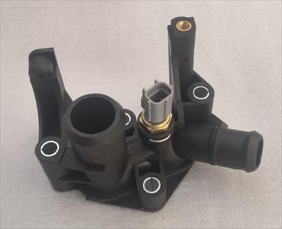 FORD FIESTA WATER HOSE FLANGE OUTLET 1.4/1.6 03-08 >ECOSPORT >FIESTA MK4 >FOCUS MK4