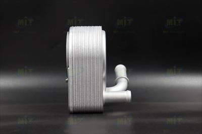 FORD FIESTA OIL COOLER, ENGINE 1.4/1.6/1.6T 09-18 >FIGO MK2 >ECOSPORT