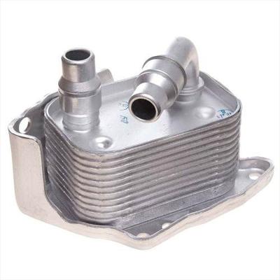 BMW X1 E84 OIL COOLER, ENGINE 18I N46N 10-15 >3 SERIES E46 >3 SERIES E90 >1 SERIES E87 >1 SERIES E82