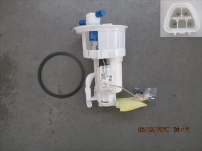 HYUNDAI ACCENT FUEL PUMP+GAUGE 1.6 06-10 >RIO MK3