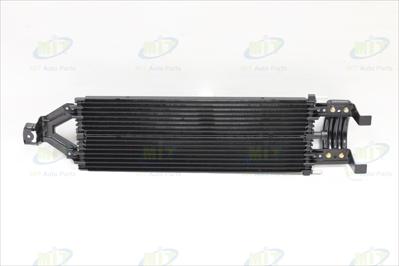 NISSAN NAVARA OIL COOLER, GEARBOX, AUTOMATIC TRANSMISSION, 17-