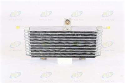 NISSAN QASHQAI OIL COOLER, GEARBOX, AUTOMATIC TRANSMISSION, 14-