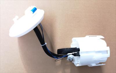 OPEL MERIVA FUEL PUMP+HOUSING, 1.4 04-10