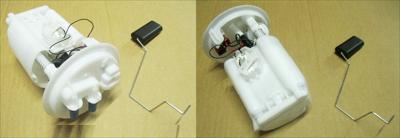 RENAULT CLIO FUEL PUMP+GAUGE 1.2/4/6 99-05 >CLIO MK2