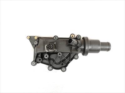 RENAULT CLIO THERMOSTAT+HOUSING, 1.4/1.6 4 PIN 05-09 >MEGANE MK2 >CLIO MK4 >SCENIC MK3