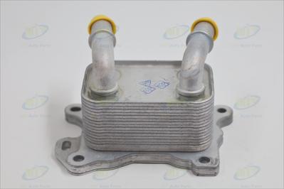 RENAULT CLIO OIL COOLER, ENGINE 0.9T/1.2T 13-22 >CAPTUR MK1 >SANDERO MK2 >QASHQAI MK2