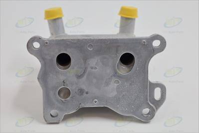 RENAULT CLIO OIL COOLER, ENGINE 0.9T/1.2T 13-22 >CAPTUR MK1 >SANDERO MK2 >QASHQAI MK2