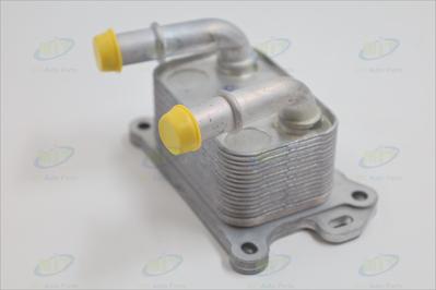 RENAULT CLIO OIL COOLER, ENGINE 0.9T/1.2T 13-22 >CAPTUR MK1 >SANDERO MK2 >QASHQAI MK2