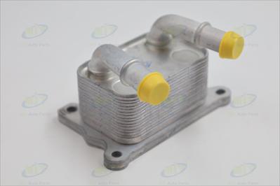 RENAULT CLIO OIL COOLER, ENGINE 0.9T/1.2T 13-22 >CAPTUR MK1 >SANDERO MK2 >QASHQAI MK2