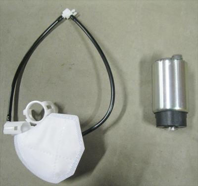 TOYOTA QUANTUM/HIACE FUEL PUMP+FILTER 2.7 05-