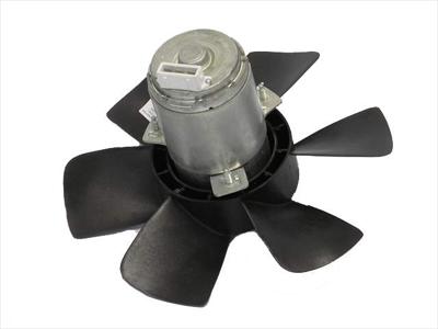 VW GOLF 2 FAN+MOTOR, RADIATOR 1.8 3 PIN 6BLADE 84-92 >JETTA MK2 >CITI