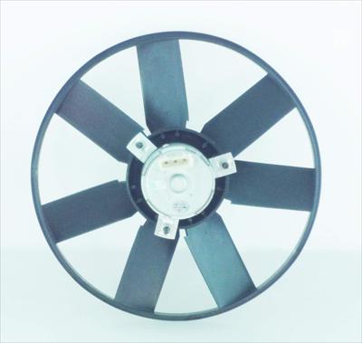 VW GOLF 3 FAN+MOTOR,-PULLEY RADIATOR 1.6/8 E3 92-99 >JETTA MK3