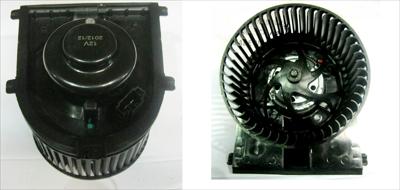 VW GOLF 4 FAN BLOWER 99-03 >A3 MK1 >POLO MK1 >JETTA MK4