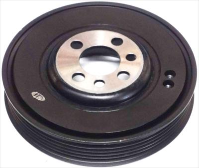 VW GOLF 4 CRANKSHAFT PULLEY 1.8/1.8T/2.0 99-03 >A3 MK1 >A4 B6 >GOLF MK5 >POLO MK2