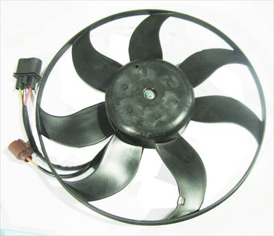 VW GOLF 5 FAN+MOTOR, RADIATOR 2.0GTI/3.2 E3 04-08 >A3 MK2