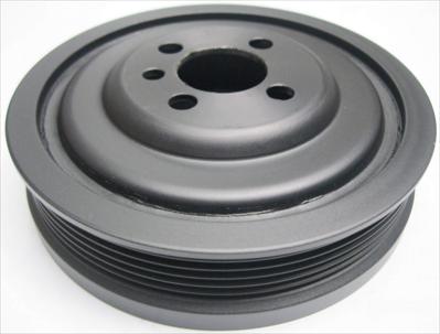 VW GOLF 5 CRANKSHAFT PULLEY 1.9D/2.0D 04-08 >A3 MK1 >GOLF MK4 >POLO MK2