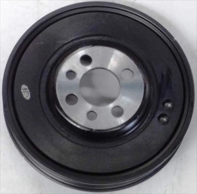 VW GOLF 5 CRANKSHAFT PULLEY 2.0 04-08 >A3 MK1 >A4 B6 >GOLF MK4 >POLO MK2