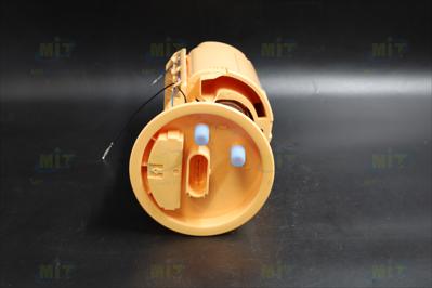 VW TRANSPORTER/CARAVELLE T5 FUEL PUMP+HOUSING, 1.9D/2.5D 04-15