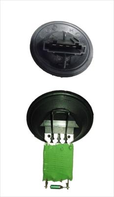 VW POLO 2 RESISTOR, FAN BLOWER 02-09 >POLO VIVO MK1 >POLO MK6