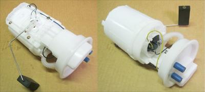 VW POLO 2 FUEL PUMP+GAUGE PETROL, 02-09