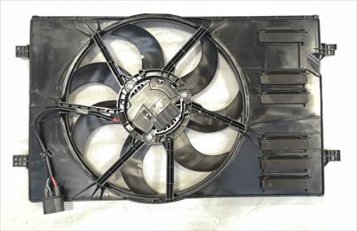 VW GOLF 7 FAN ASSEMBLY, RADIATOR+AIRCONDITION, 1.2T/1.4T 13-21 >GOLF SV >A3 MK3