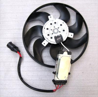 VW TOUAREG FAN+MOTOR,+CONTROL, AIRCONDITION, 2.5D/3.0D/3.6/4.2 04-09 >Q7 MK1 >CAYENNE MK1
