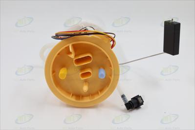 VW TIGUAN FUEL PUMP+GAUGE 2.0D LATE MODEL, 12-15 >Q3 MK1