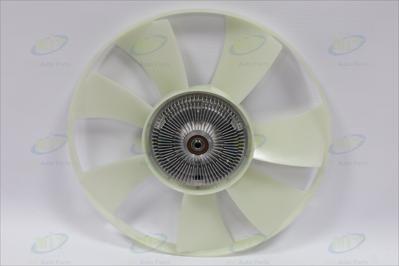 VW CRAFTER FAN CLUTCH+FAN 2.0D LATE MODEL, 12-18