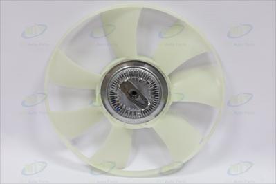 VW CRAFTER FAN CLUTCH+FAN 2.0D LATE MODEL, 12-18